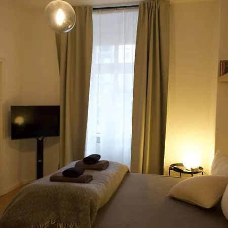 Ground-Floor Studio For 2 Ppl In Prenzlauer Berg